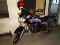 TVS Star Sport 125